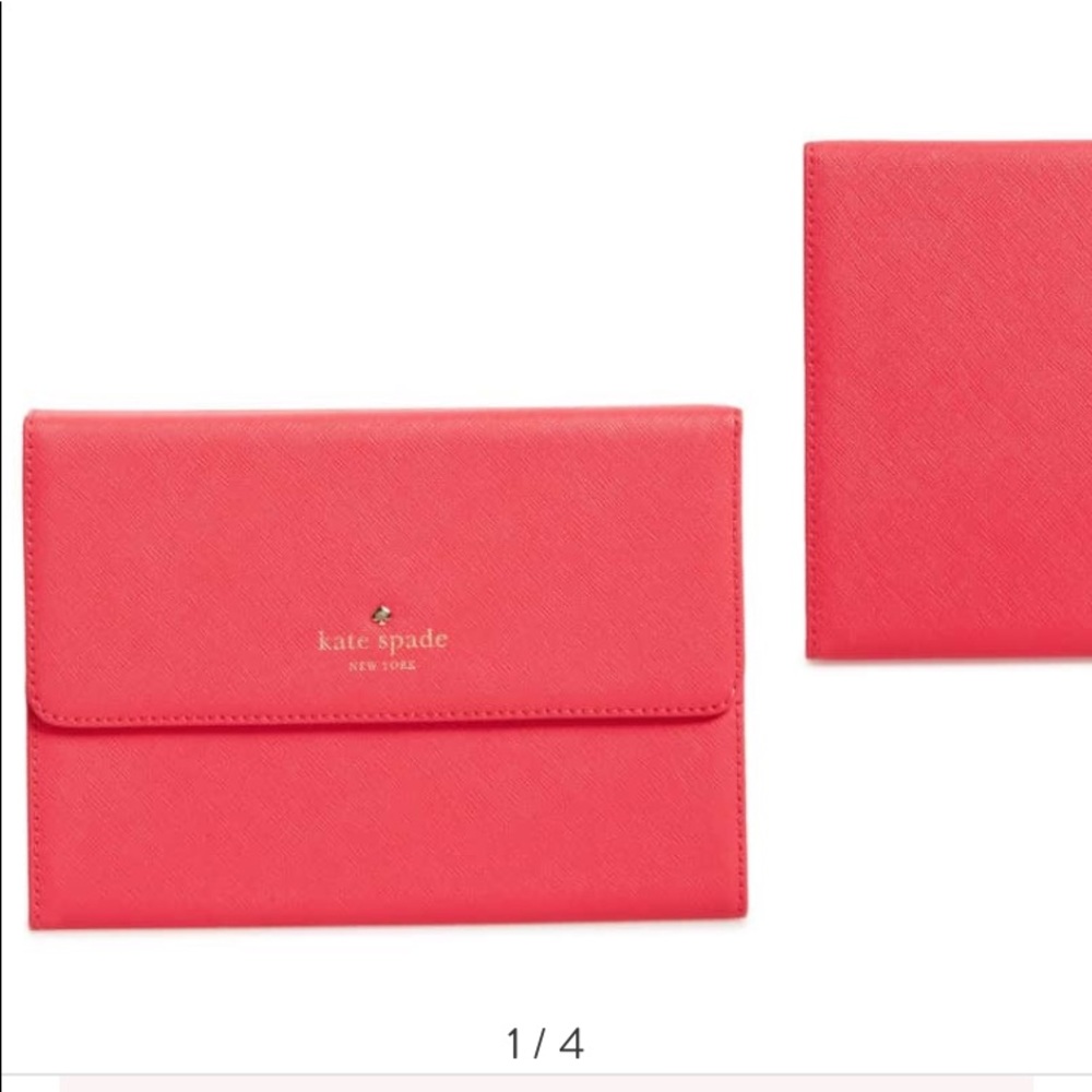 Saffiano Leather Case